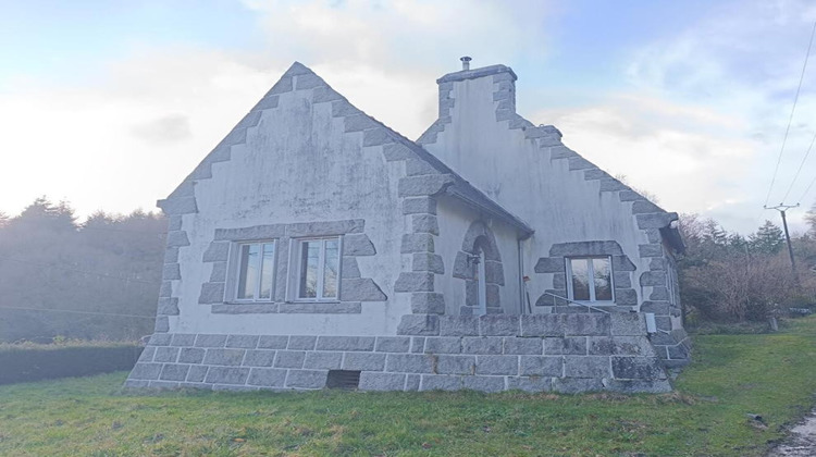 Ma-Cabane - Vente Maison HUELGOAT, 86 m²