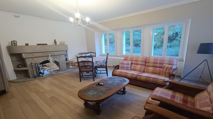 Ma-Cabane - Vente Maison HUELGOAT, 86 m²
