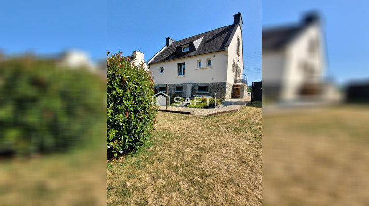 Ma-Cabane - Vente Maison Huelgoat, 122 m²