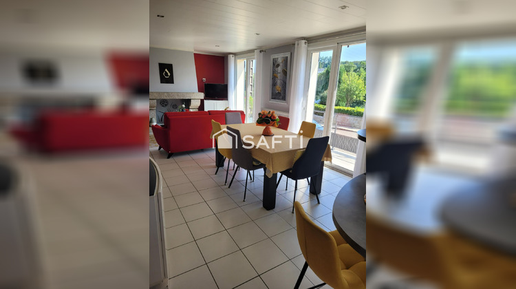 Ma-Cabane - Vente Maison Huelgoat, 122 m²