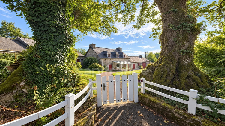 Ma-Cabane - Vente Maison HUELGOAT, 170 m²