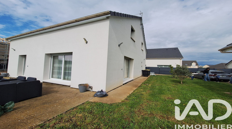 Ma-Cabane - Vente Maison Huest, 155 m²