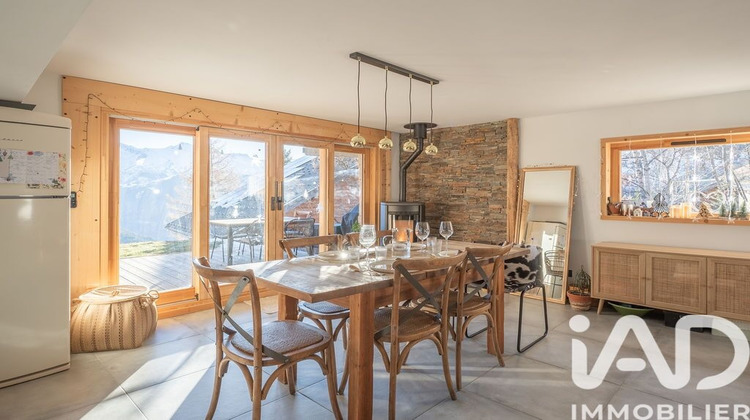 Ma-Cabane - Vente Maison Huez, 67 m²