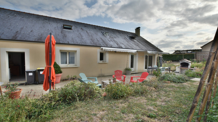 Ma-Cabane - Vente Maison HUILLE, 121 m²