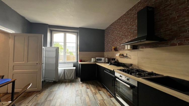Ma-Cabane - Vente Maison HUILLE, 109 m²