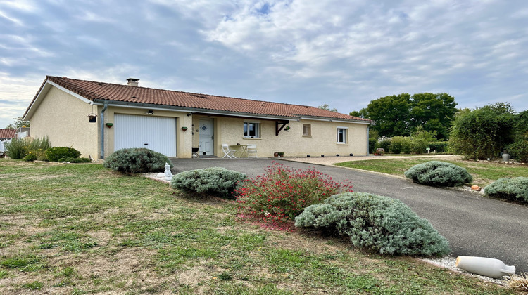 Ma-Cabane - Vente Maison Huilly-sur-Seille, 106 m²