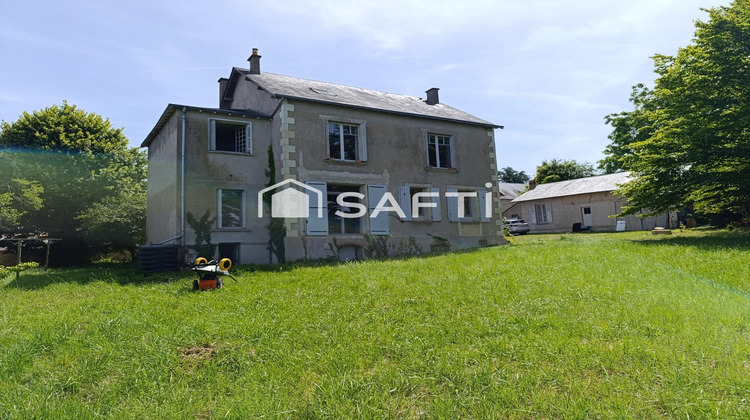Ma-Cabane - Vente Maison Huismes, 218 m²