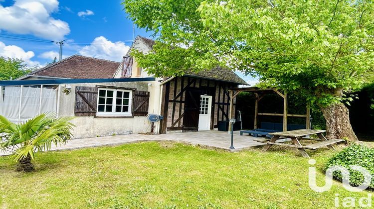 Ma-Cabane - Vente Maison Huisseau-sur-Cosson, 65 m²