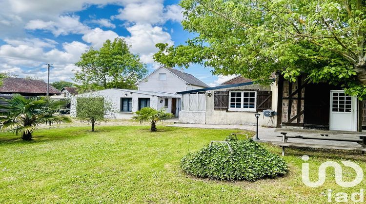 Ma-Cabane - Vente Maison Huisseau-sur-Cosson, 65 m²