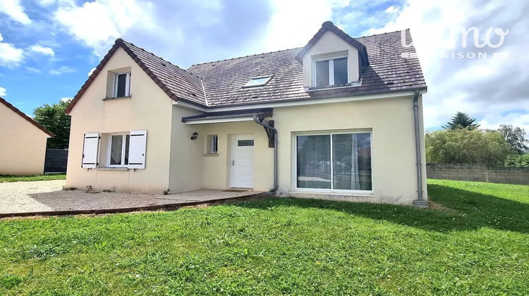 Ma-Cabane - Vente Maison Huisseau-sur-Cosson, 140 m²