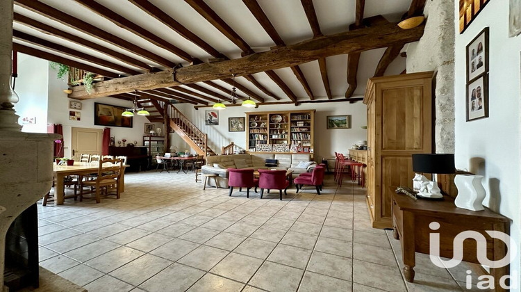 Ma-Cabane - Vente Maison Huisseau-sur-Cosson, 374 m²