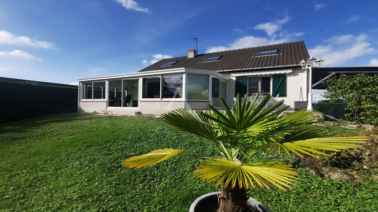 Ma-Cabane - Vente Maison HUISSEAU-SUR-COSSON, 149 m²