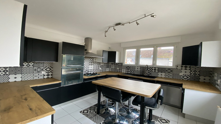 Ma-Cabane - Vente Maison HUISSEAU-SUR-COSSON, 156 m²