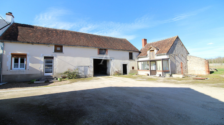 Ma-Cabane - Vente Maison HUISSEAU-SUR-COSSON, 103 m²