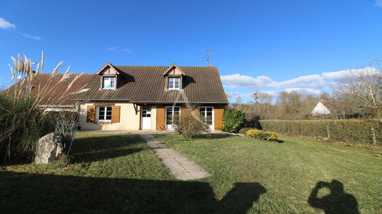 Ma-Cabane - Vente Maison HUISSEAU-SUR-COSSON, 120 m²