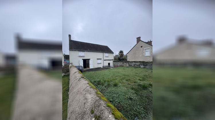 Ma-Cabane - Vente Maison HUISSEAU-SUR-COSSON, 102 m²