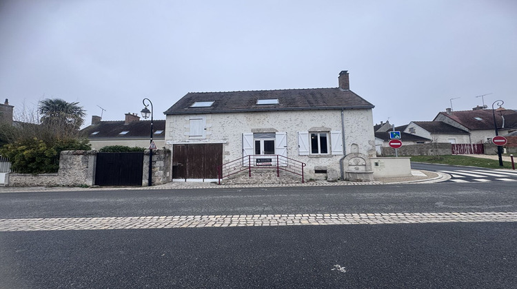 Ma-Cabane - Vente Maison HUISSEAU-SUR-COSSON, 102 m²