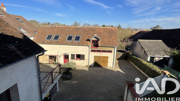 Ma-Cabane - Vente Maison Huisseau-sur-Cosson, 120 m²