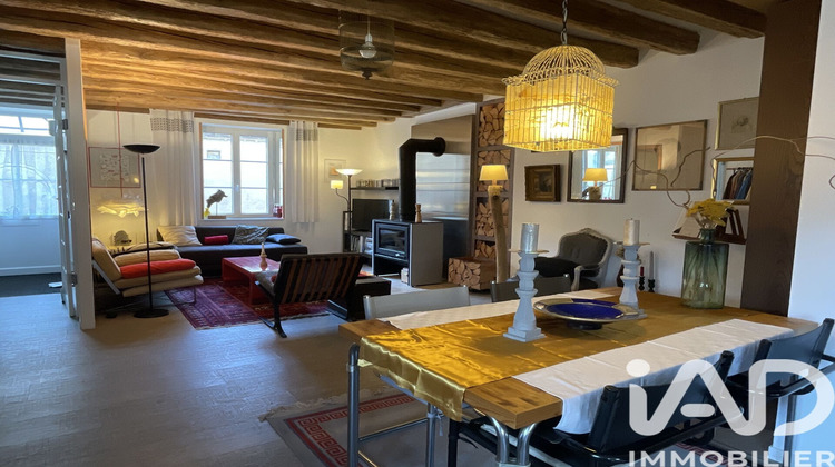 Ma-Cabane - Vente Maison Huisseau-sur-Cosson, 120 m²