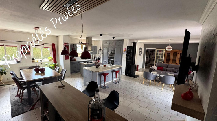 Ma-Cabane - Vente Maison HUISSEAU SUR COSSON, 143 m²