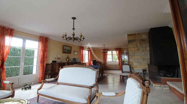 Ma-Cabane - Vente Maison HUISSEAU-SUR-COSSON, 148 m²
