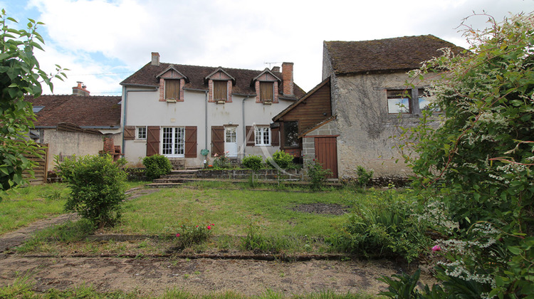 Ma-Cabane - Vente Maison HUISSEAU-SUR-COSSON, 174 m²