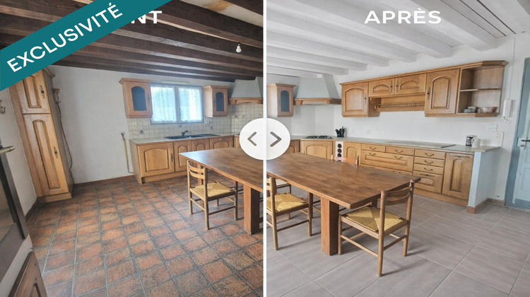 Ma-Cabane - Vente Maison Huisseau-sur-Cosson, 108 m²