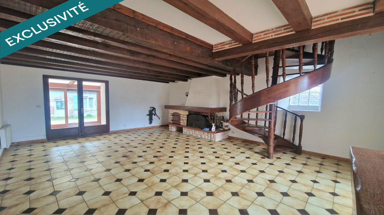 Ma-Cabane - Vente Maison Huisseau-sur-Cosson, 108 m²
