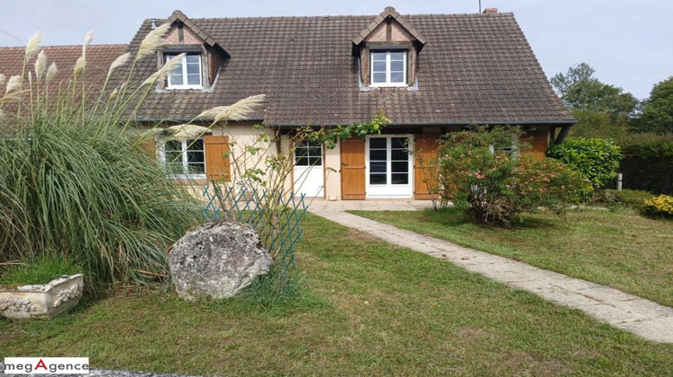 Ma-Cabane - Vente Maison HUISSEAU SUR COSSON, 120 m²