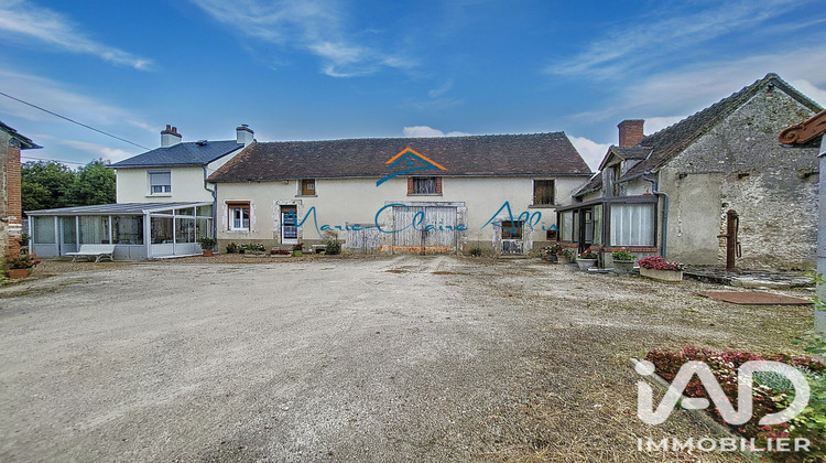 Ma-Cabane - Vente Maison Huisseau-sur-Cosson, 103 m²