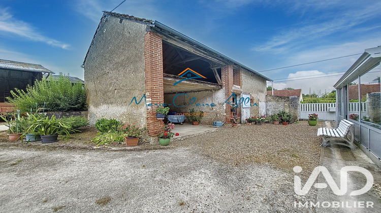 Ma-Cabane - Vente Maison Huisseau-sur-Cosson, 103 m²