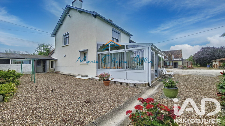Ma-Cabane - Vente Maison Huisseau-sur-Cosson, 103 m²
