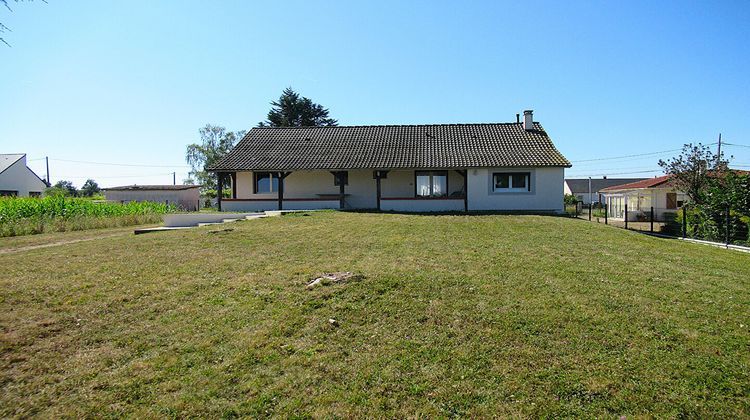 Ma-Cabane - Vente Maison HUISSEAU-SUR-MAUVES, 85 m²