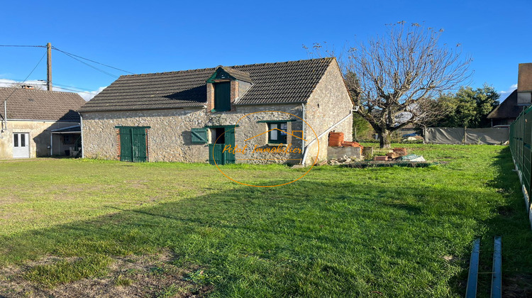 Ma-Cabane - Vente Maison Huisseau-sur-Mauves, 90 m²