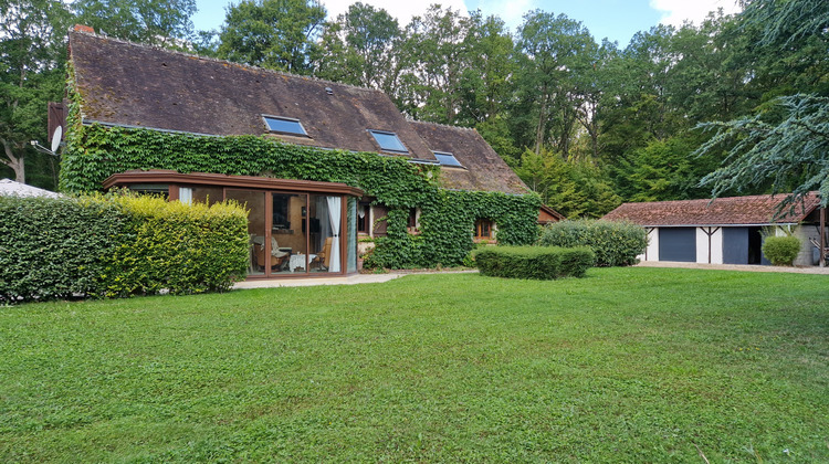 Ma-Cabane - Vente Maison Huisseau-sur-Mauves, 187 m²