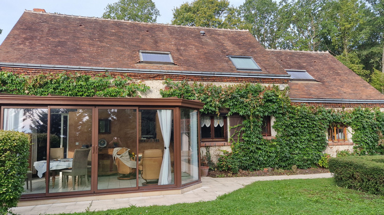 Ma-Cabane - Vente Maison Huisseau-sur-Mauves, 187 m²