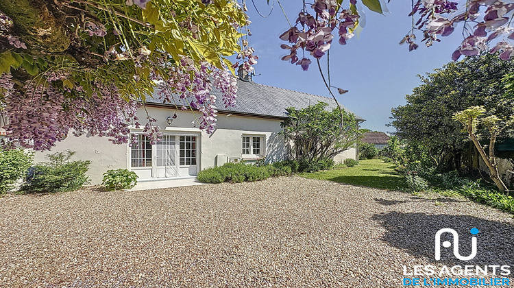 Ma-Cabane - Vente Maison HUISSEAU-SUR-MAUVES, 158 m²