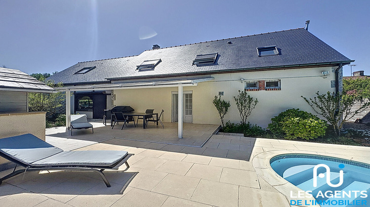 Ma-Cabane - Vente Maison HUISSEAU-SUR-MAUVES, 158 m²
