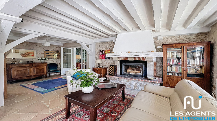 Ma-Cabane - Vente Maison HUISSEAU-SUR-MAUVES, 158 m²