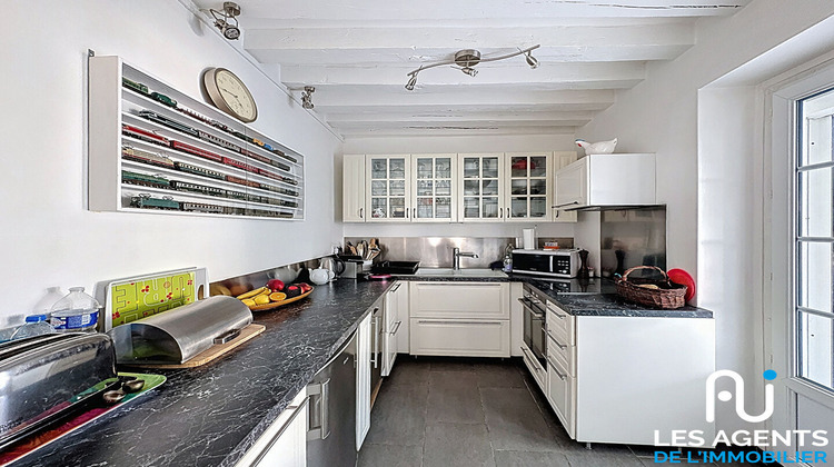Ma-Cabane - Vente Maison HUISSEAU-SUR-MAUVES, 158 m²