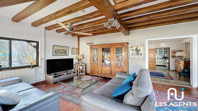 Ma-Cabane - Vente Maison HUISSEAU-SUR-MAUVES, 158 m²