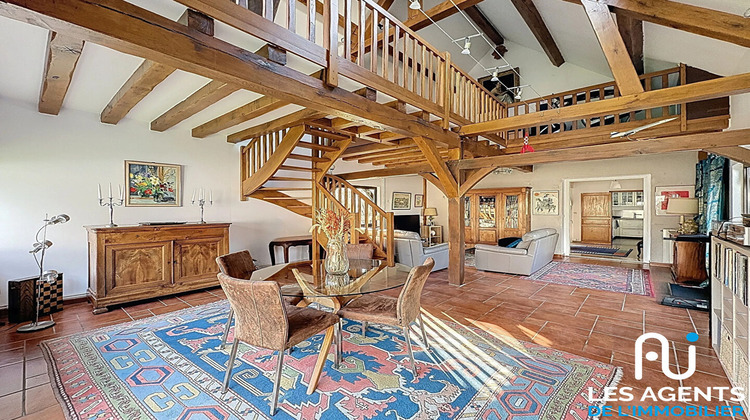 Ma-Cabane - Vente Maison HUISSEAU-SUR-MAUVES, 158 m²