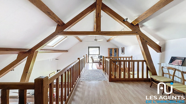 Ma-Cabane - Vente Maison HUISSEAU-SUR-MAUVES, 158 m²
