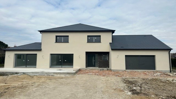 Ma-Cabane - Vente Maison Huisseau-sur-Mauves, 130 m²