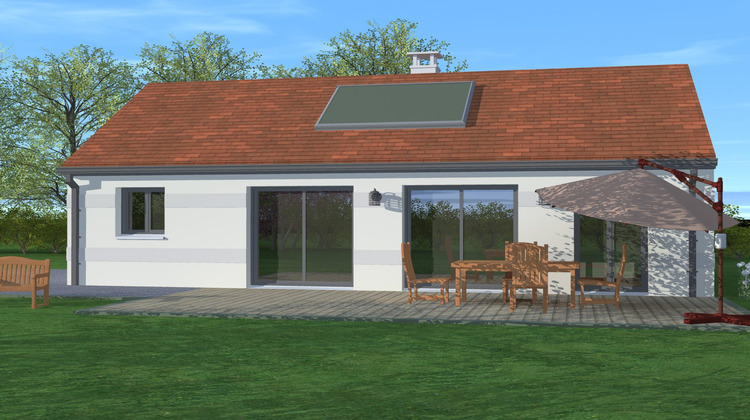Ma-Cabane - Vente Maison Huisseau-sur-Mauves, 88 m²