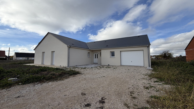 Ma-Cabane - Vente Maison Huisseau-sur-Mauves, 110 m²
