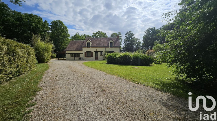Ma-Cabane - Vente Maison Huisseau-sur-Mauves, 186 m²