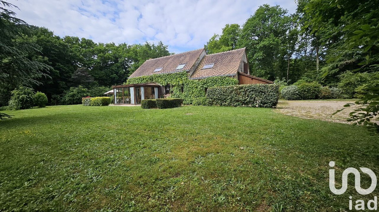 Ma-Cabane - Vente Maison Huisseau-sur-Mauves, 186 m²
