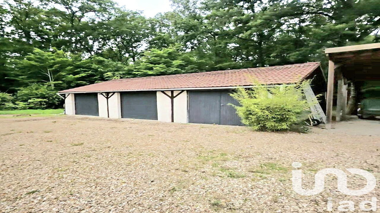 Ma-Cabane - Vente Maison Huisseau-sur-Mauves, 186 m²