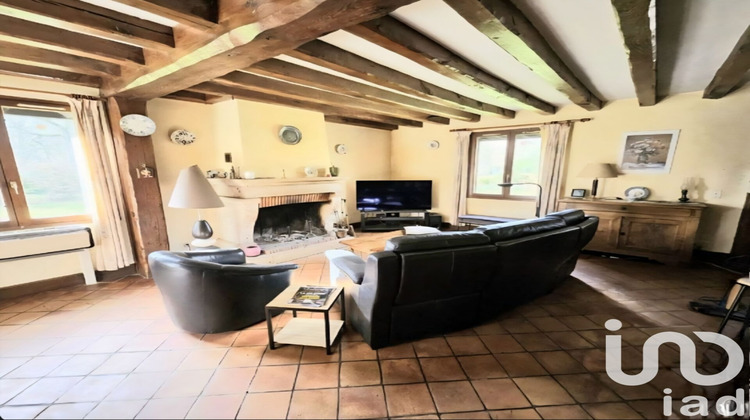 Ma-Cabane - Vente Maison Huisseau-sur-Mauves, 186 m²